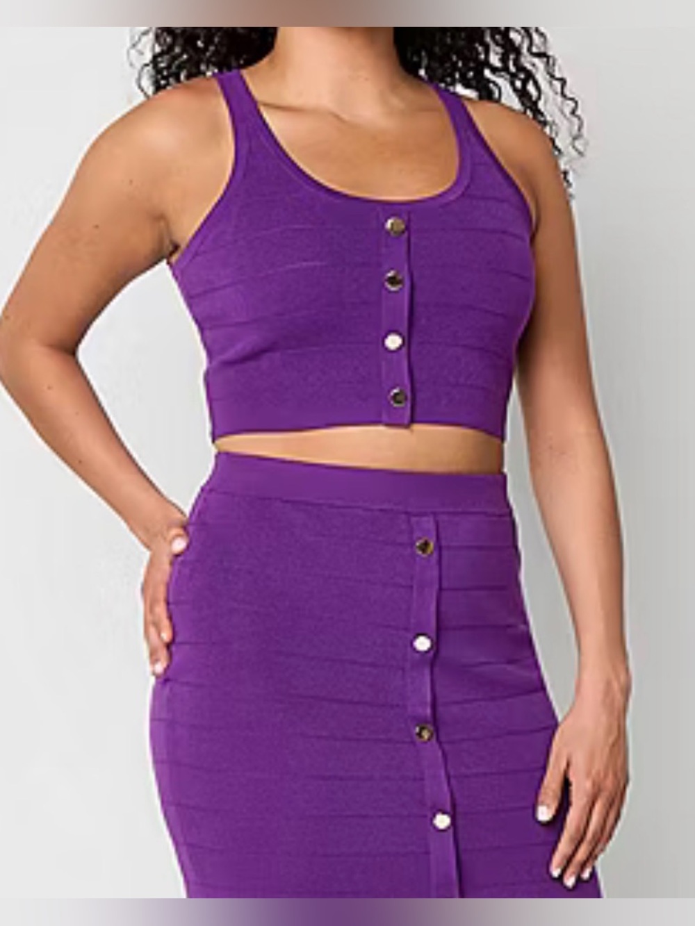 Bold Elements Womens Scoop Neck Sleeveless Pullover Sweater